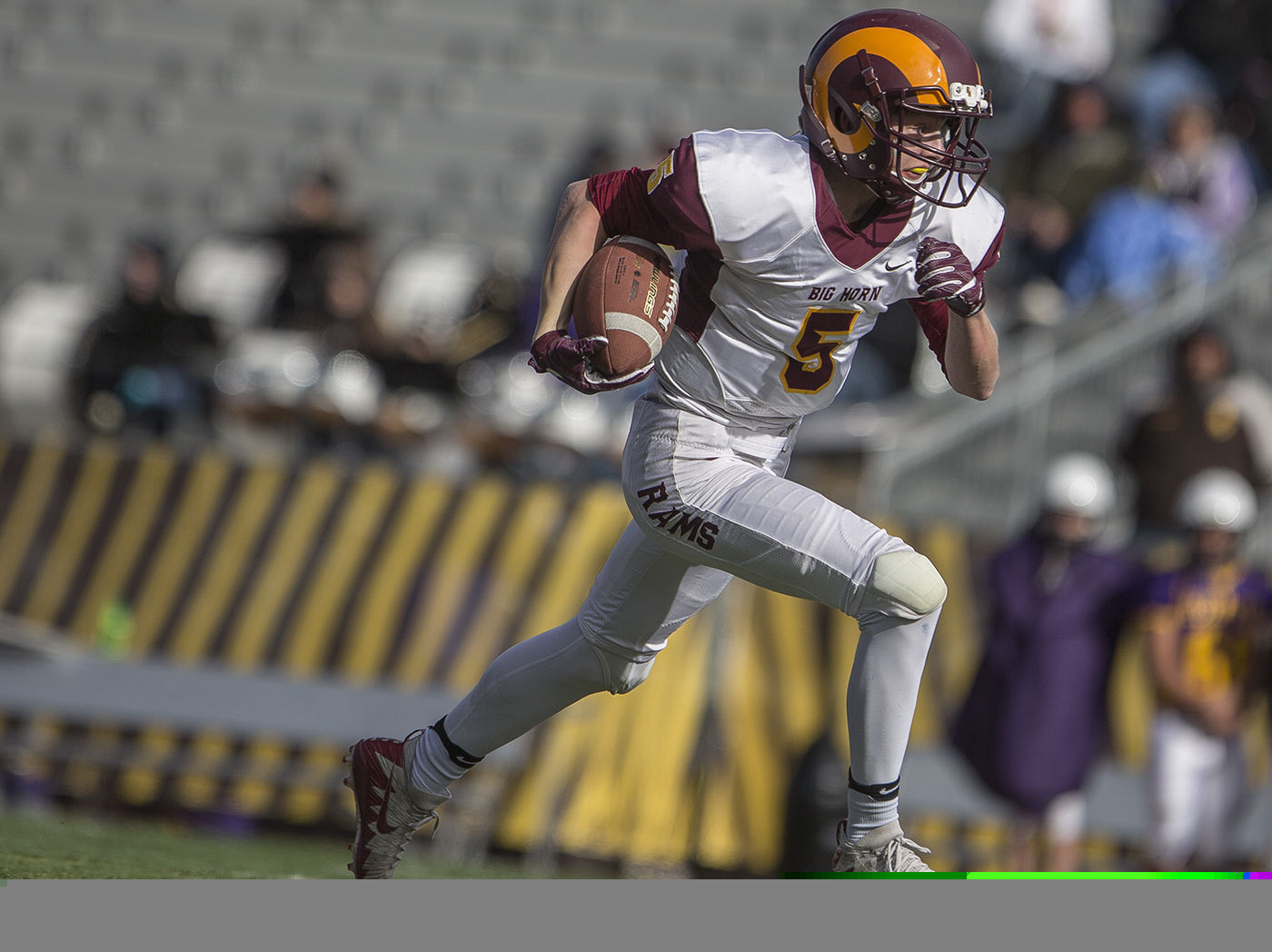 State Football 1A